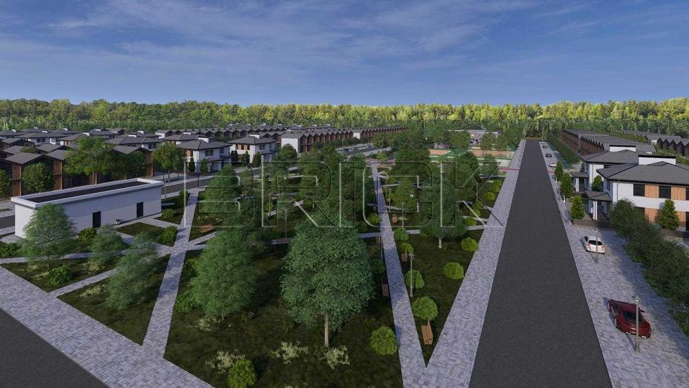 Продаж‼️Таунхаус‼️Beverly Hills Town‼️ 81.52 м2‼️Залісся, Бровари