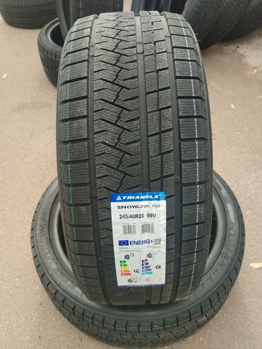Шини Зимові
275/35 R20 102V XL Triangle SnowLink PL02