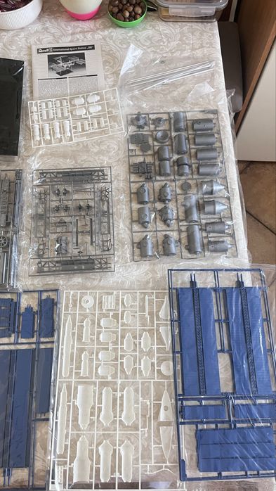 Revell International Space Station Kit 04841