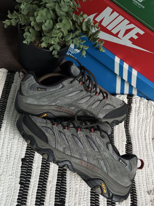 Merrell Moab 3 beluga gtx gore tex 41 25.5см