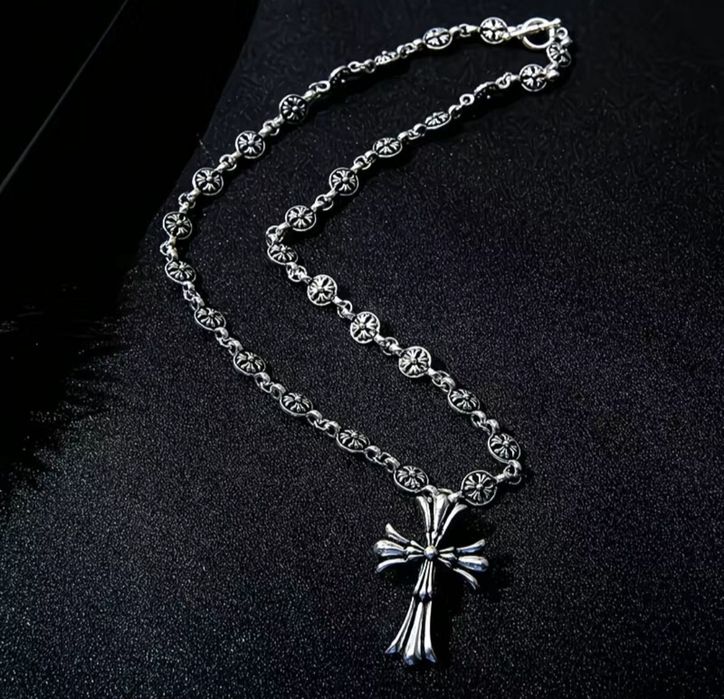 Подвеска хром хартс