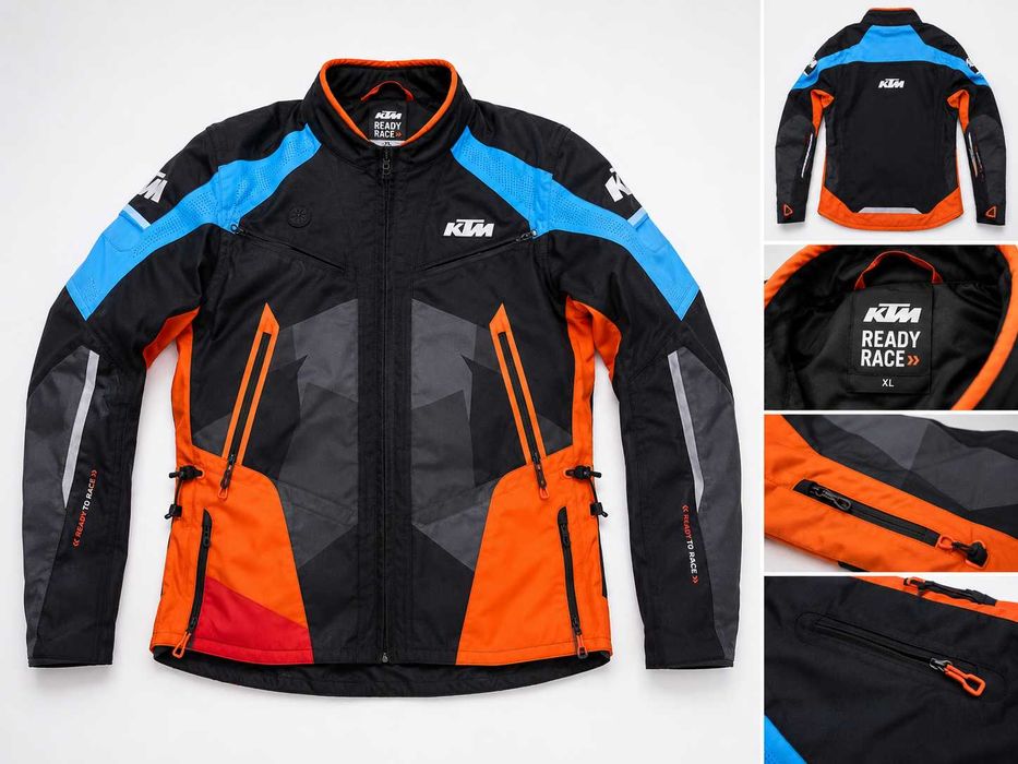 Kurtka KTM Ready To Race XL – Enduro Cross Off-Road