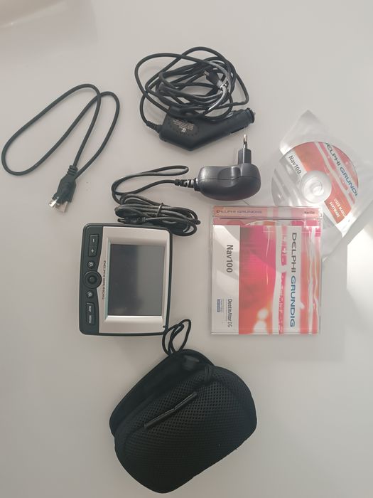 GPS Grundig Nav100