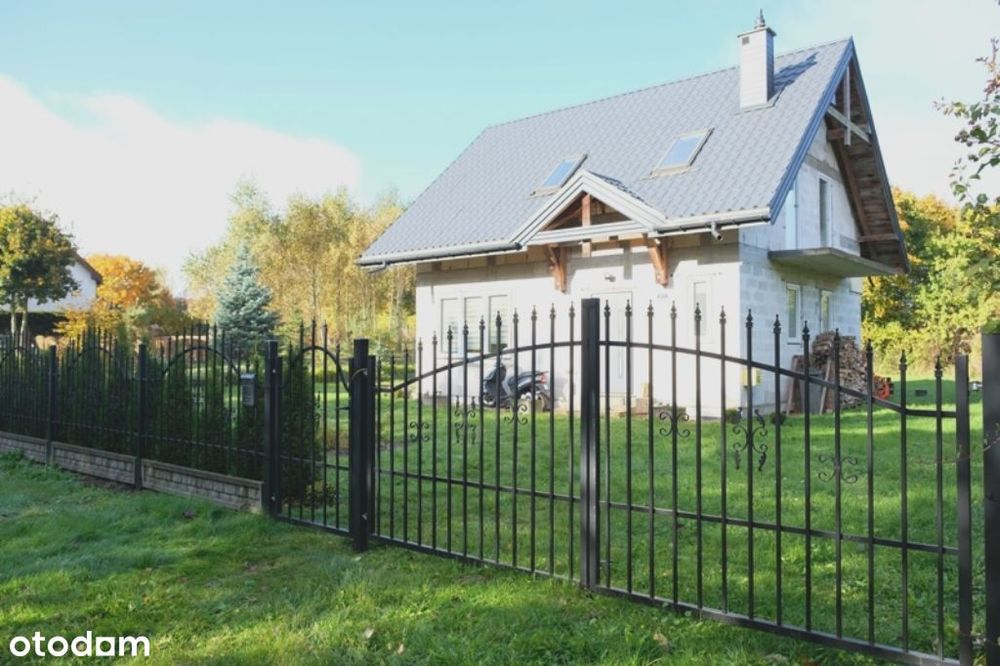 Dom wolnostojący