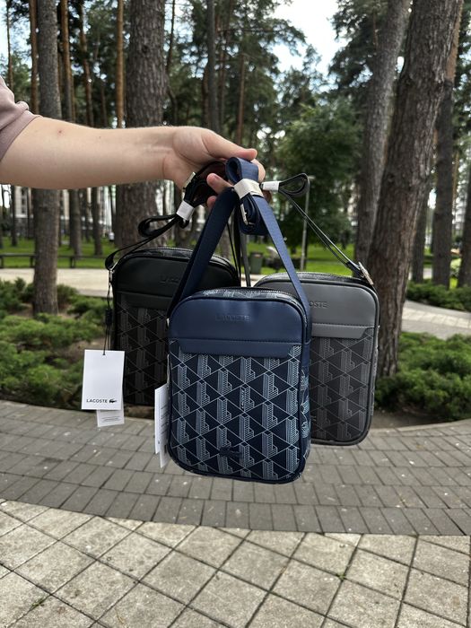 Сумка Lacoste | сумка лакоста | Барсетка Lacoste
