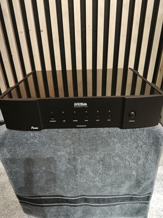 Dac  R2R Metrum Acoustics model PAVANE