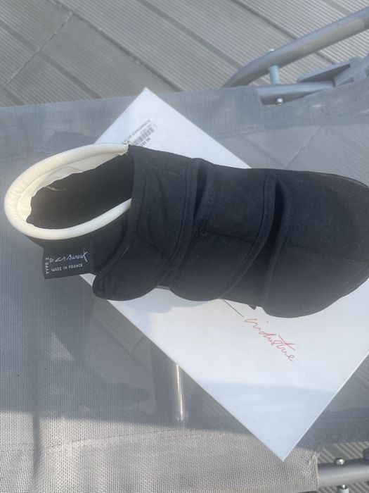 Sapato pós cirurgico de Barouk