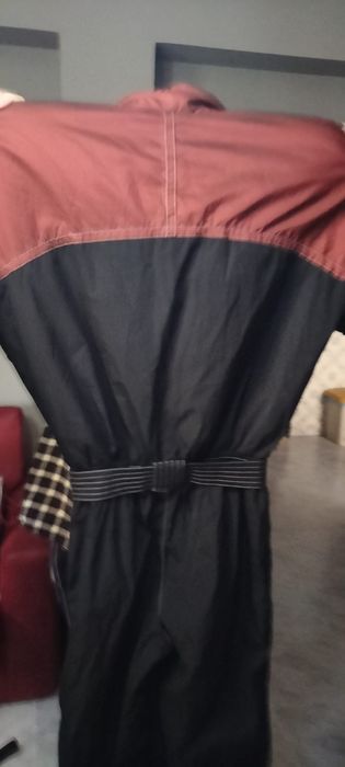 Fato de esqui novo para homem