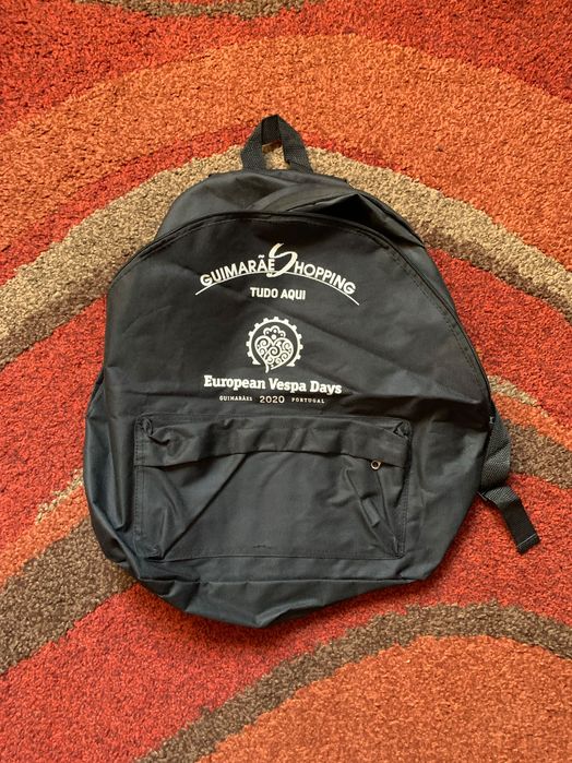 Mochila European Vespa Days 2020 Guimarães