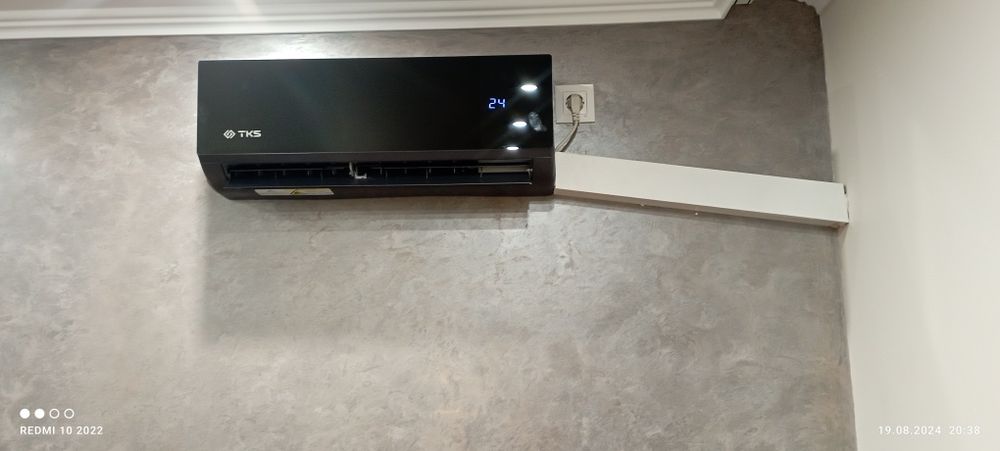 Пропонуємо монтаж кондиціонерів