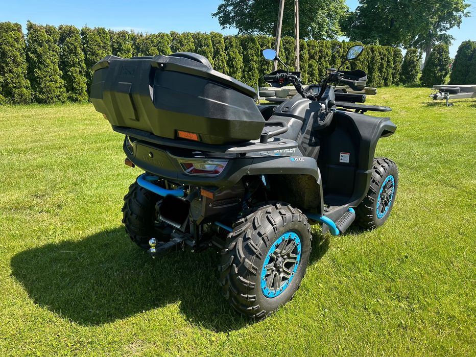Quad segway snarler limited jak nowy !!!at6l