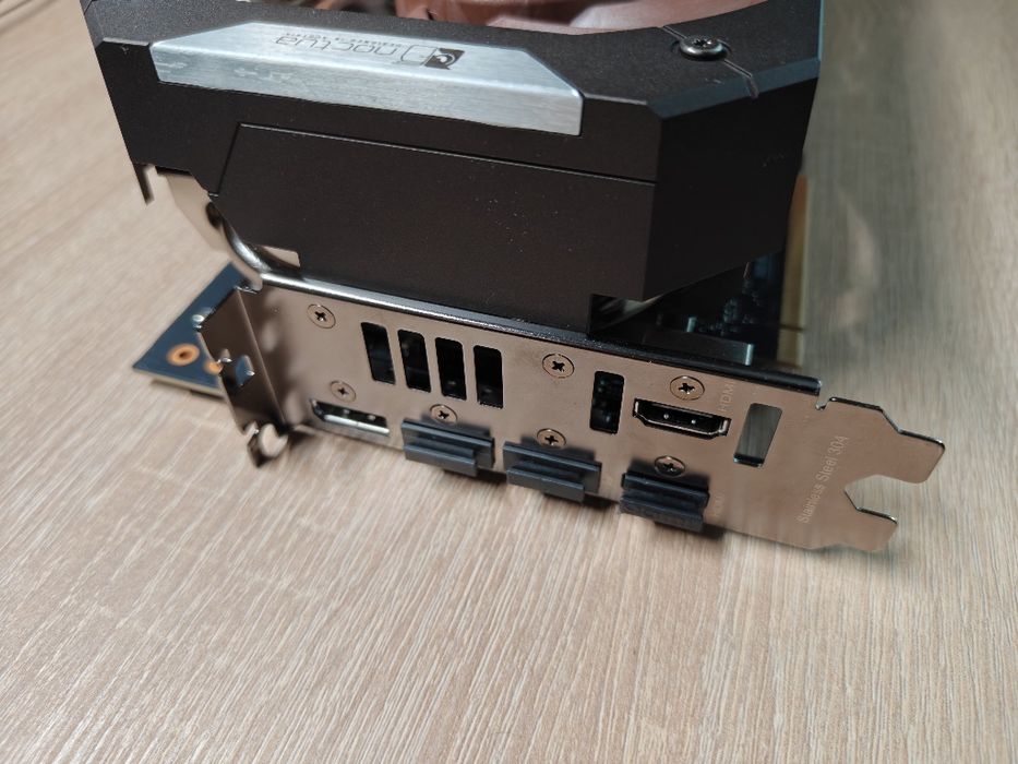Відеокарта ASUS GeForce RTX 4080 16GB Noctua OC Edition