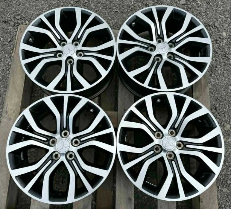 Alufelgi 5x114,3 r18 MITSUBISHI ASX Outlander Eclipse Cross 103#