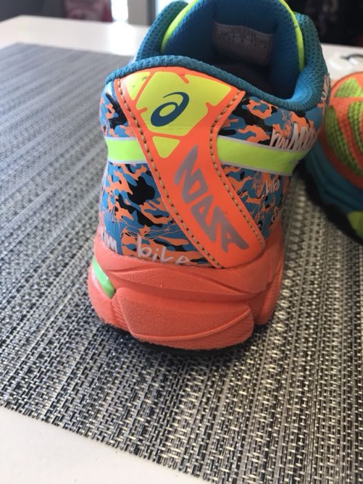 Buty asics rozmiar 37,5