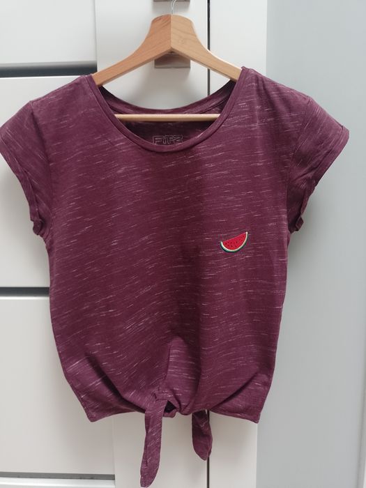 Fritz t-shirt dla dziewczynki roz 164-170 cm 14 lat +