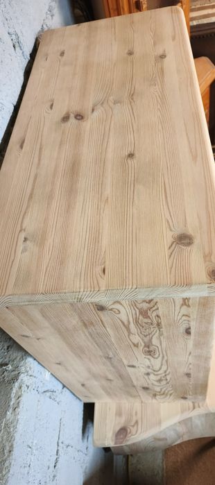 Komoda lite drewno sosnowe