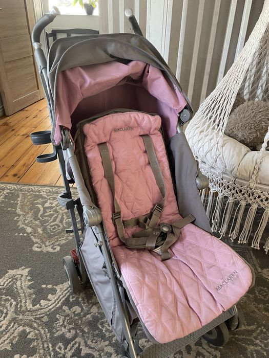 Sprzedam wózek Maclaren