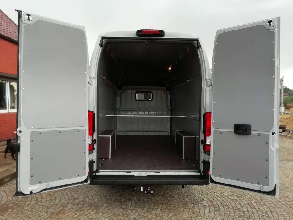 Citroen Jumper L4H3 Profesjonalne zabudowy samochodów dostawczych