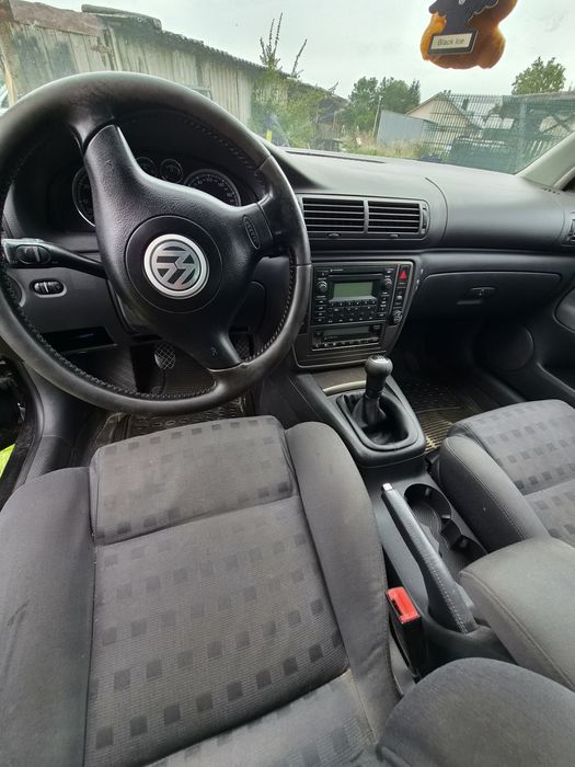 Sprzedam wv passat 2 0.LPG