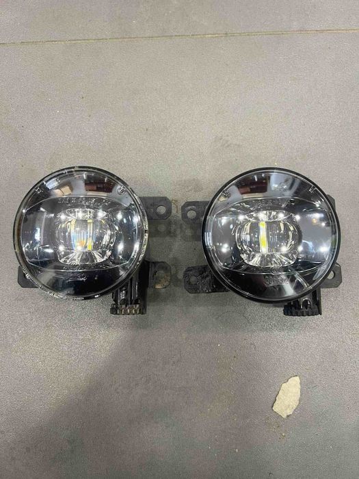 Фара фары Ксенон Джип Ренегад  Jeep Renegade 2014-2025г