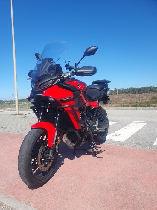 Yamaha Tracer 9 2024 + Extras