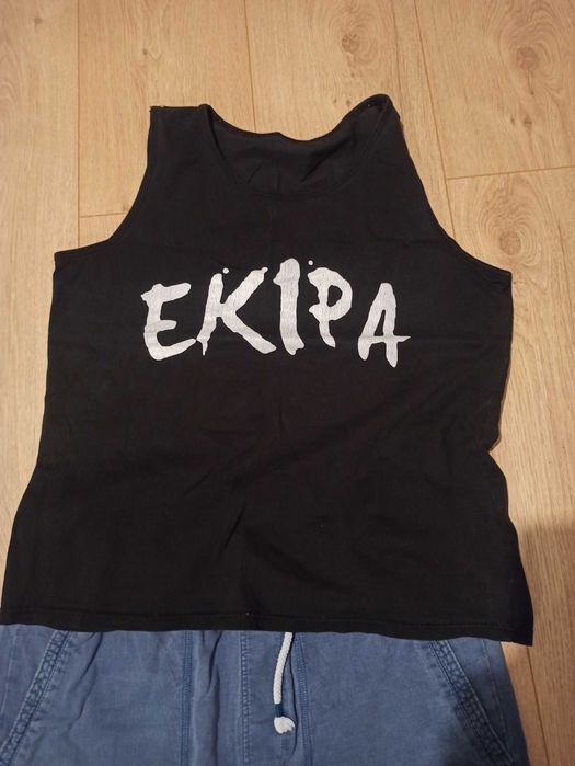 Zestaw ubrań H&M dla chłopca WIOSENNE