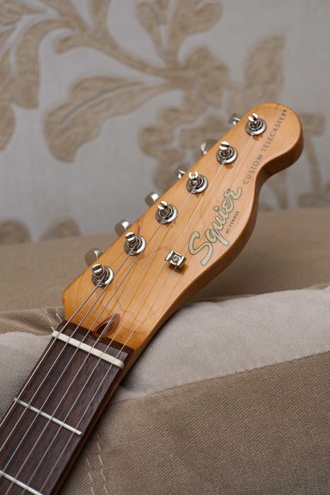 squier telecaster - Купити електрогітари - Ціна на OLX.ua
