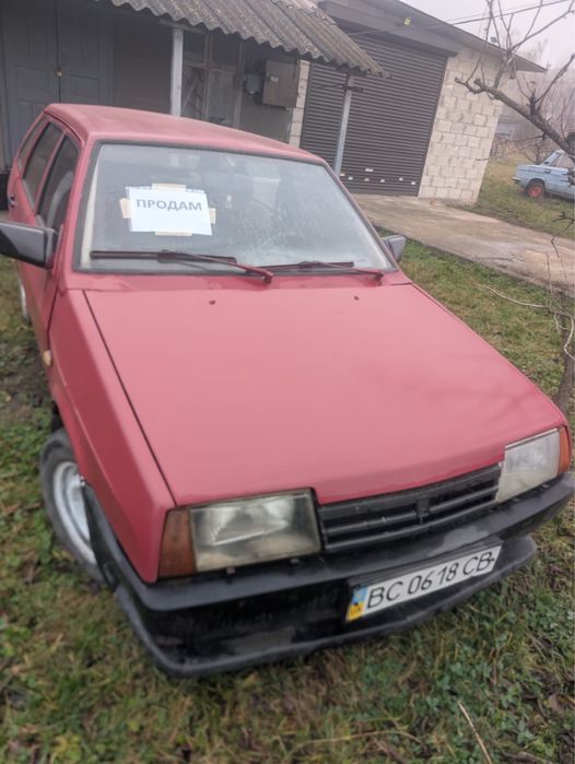 Продам Ваз 2109 1993 рік