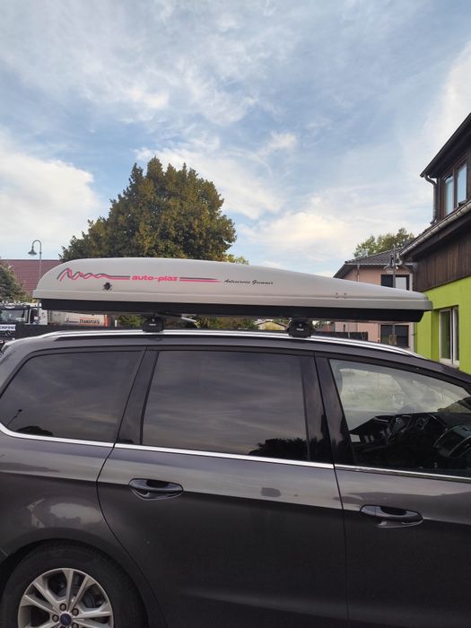 Bagażnik dachbox Auto Plas , 400l