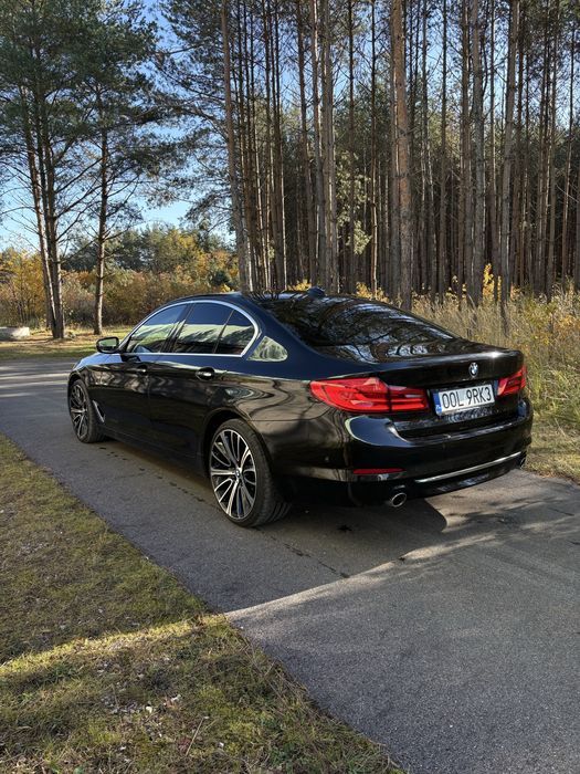 BMW Seria 5