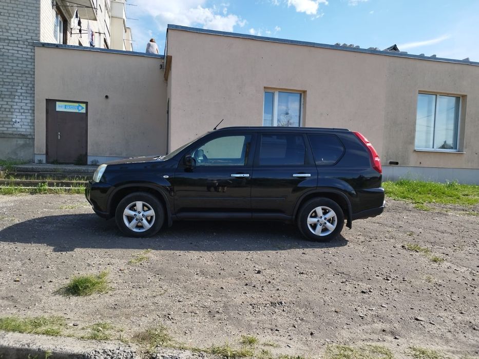 Nissan X-trail t31