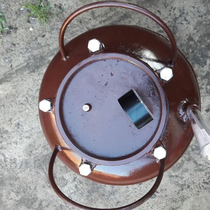 Автоклав  на 21 банку 0,5  тушонка, паштет