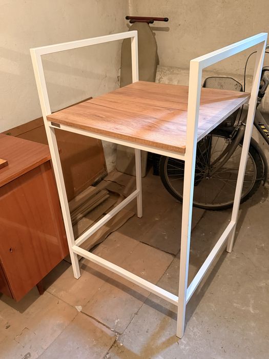 Nowy stojak na pralke i suszarke