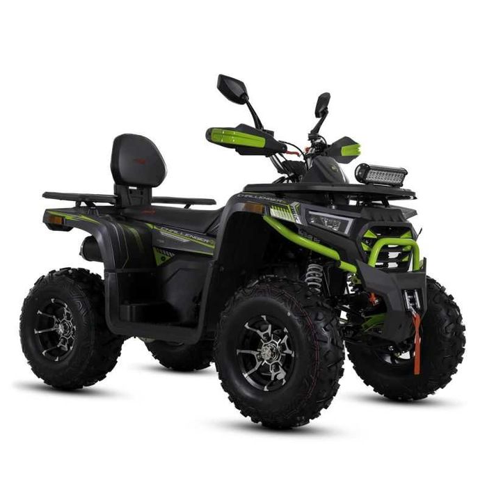 Quad ASIX Challanger RR 250, NOWY Gwarancja, RATY