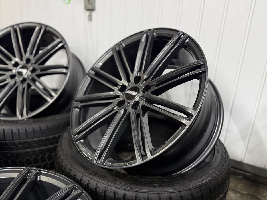 Felgi koła 5x112 / 5x120 R19 8,5J Volskwagen Audi Skoda Mercedes Seat