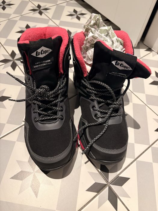 Trekkingi buty zimowe Aqua shell Lee Cooper 38