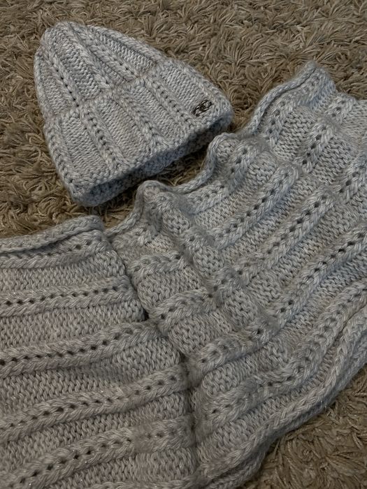 Шапка з хомутом