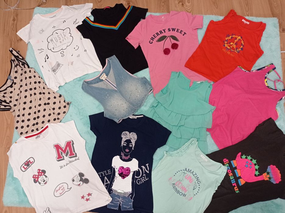 Dla dziewczynki 146/152