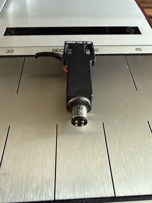 Headshell Reloop koszyk gramofon