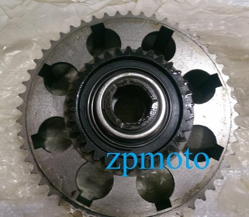 Барабан Корзина сцепления ИЖ Планета узкий узкая с подшипником Китай