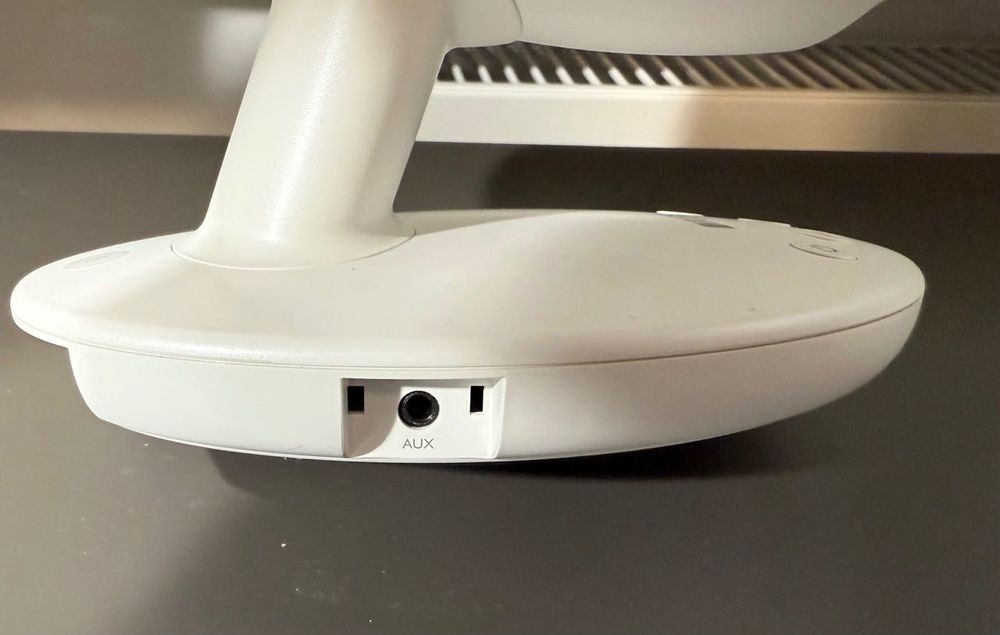 Głośniki KEF Egg białe – super dźwięk, Uni-Q, DAC