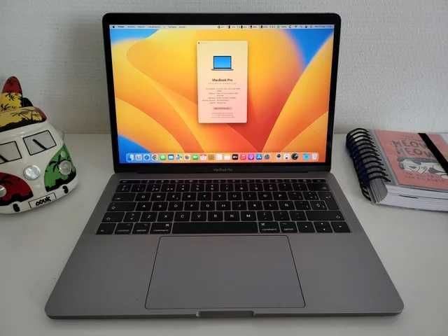 Apple MacbookPro 13 A1708 - i5 16g 256g