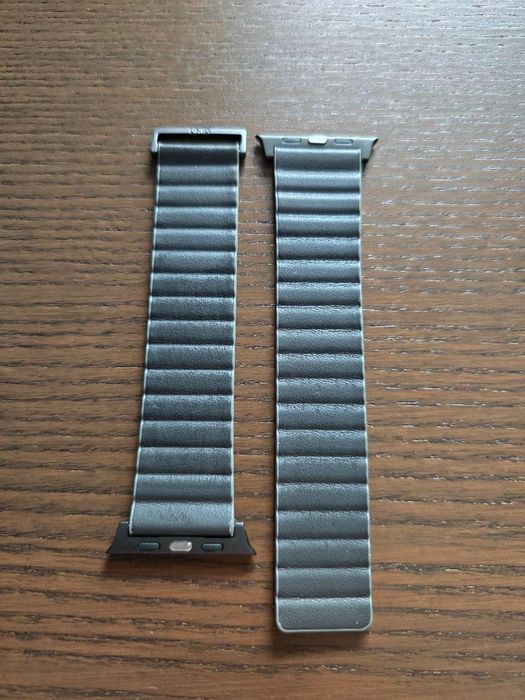 Pasek UNIQ Revix do Apple Watch – magnetyczny, jak nowy