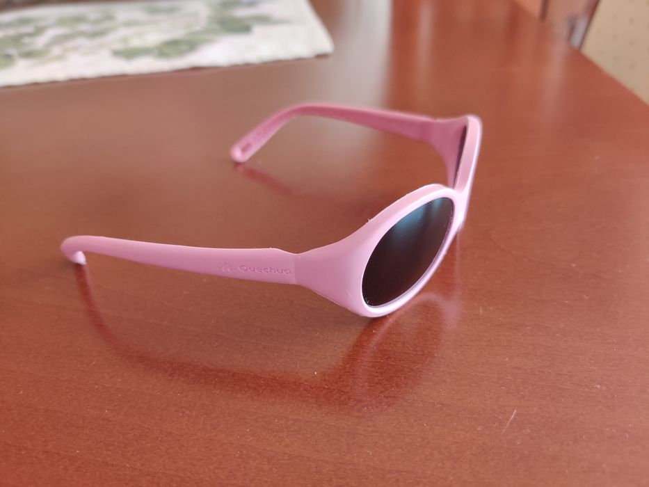 Okulary przeciwsłoneczne dziecięce Quechua