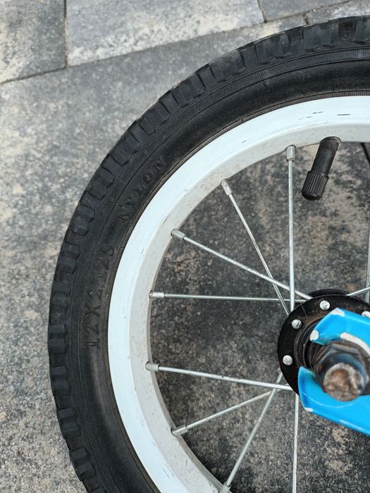 Rowerek biegowy kross mini 12 cali koła