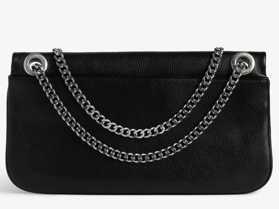 Сумка клатч Zadig & Voltaire