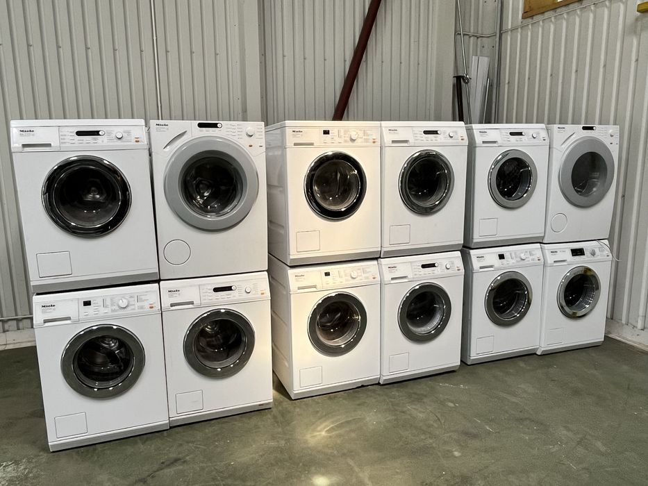 Pralka Miele wszystkie modele