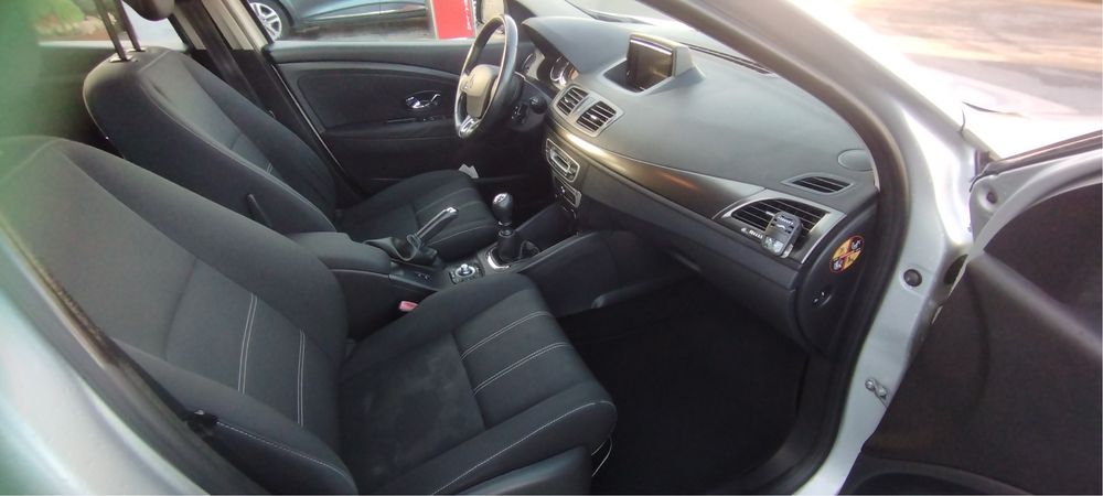 Renault Mégane 1.5 dCi 95cv | 2014 | 267.000 km