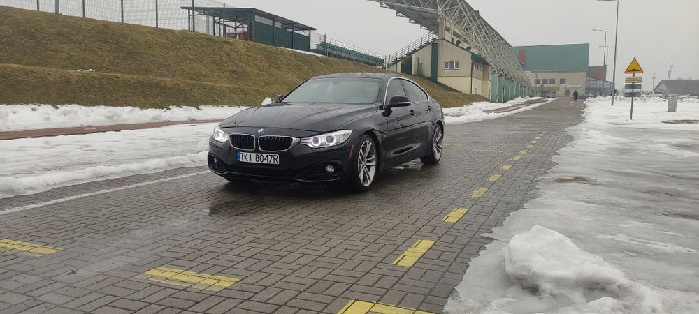 BMW 428i Gran Coupe