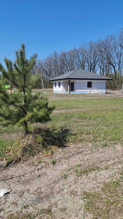 Крюківщина, земля під забудову. 6-8сот. Світло газ. Масив Удачний без%